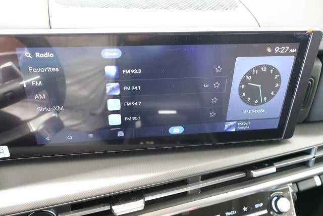 2027 Hyundai SANTA FE HYBRID SEL AWD