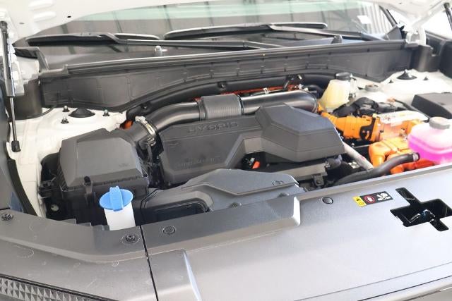 2027 Hyundai SANTA FE HYBRID SEL AWD