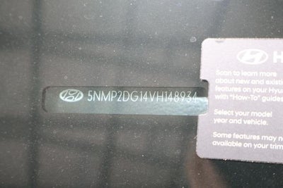 2027 Hyundai SANTA FE HYBRID SEL AWD