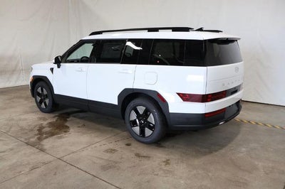 2027 Hyundai SANTA FE HYBRID SEL AWD