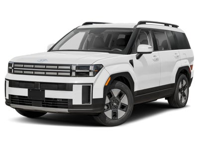 2027 Hyundai SANTA FE HYBRID SEL AWD