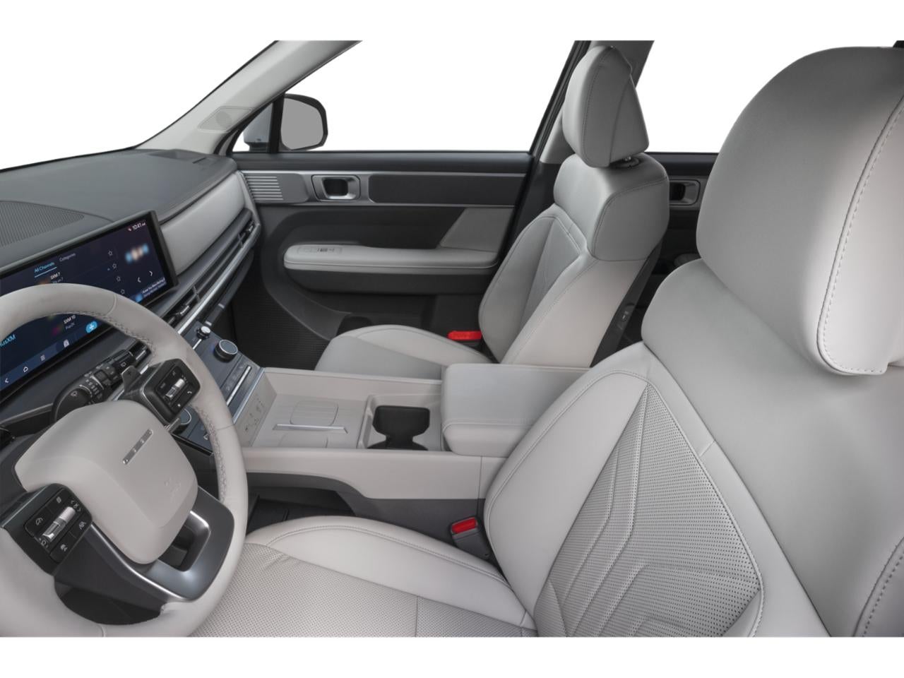 2027 Hyundai SANTA FE HYBRID SEL AWD