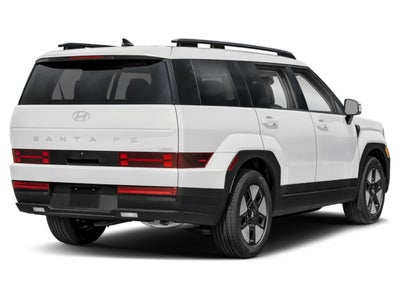 2027 Hyundai SANTA FE HYBRID SEL AWD