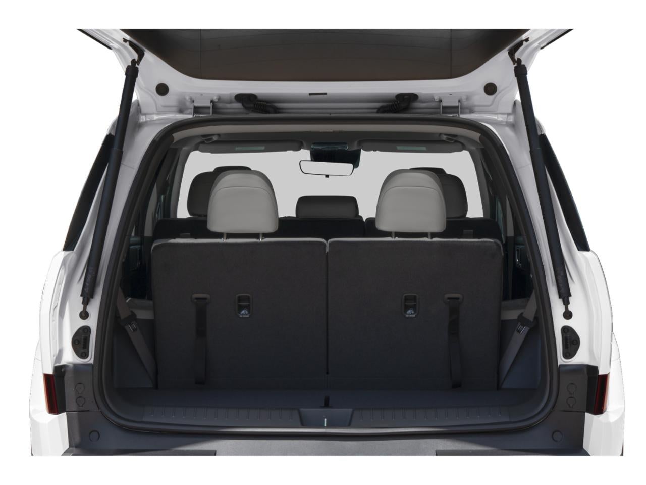 2027 Hyundai SANTA FE HYBRID SEL AWD