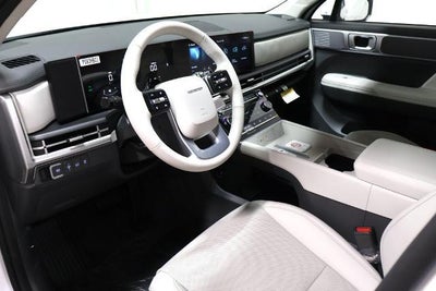 2026 Hyundai SANTA FE HYBRID SEL AWD