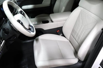 2026 Hyundai SANTA FE HYBRID SEL AWD