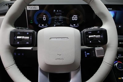 2026 Hyundai SANTA FE HYBRID SEL AWD