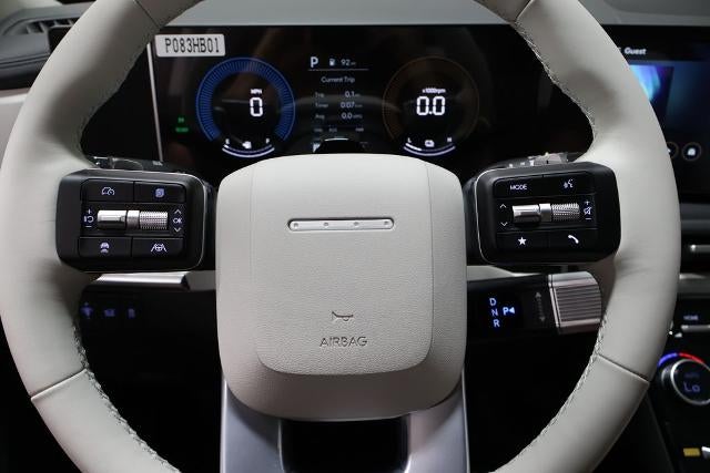 2026 Hyundai SANTA FE HYBRID SEL AWD