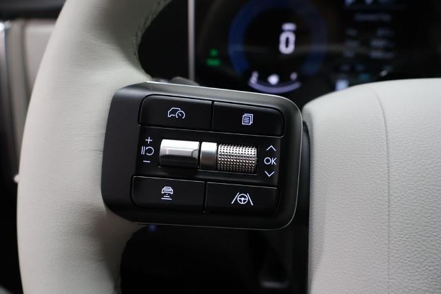 2026 Hyundai SANTA FE HYBRID SEL AWD