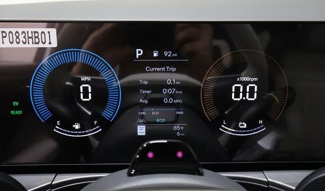 2026 Hyundai SANTA FE HYBRID SEL AWD
