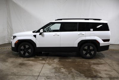 2026 Hyundai SANTA FE HYBRID SEL AWD