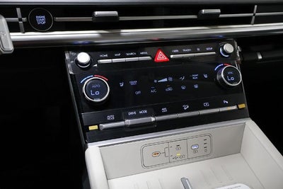 2026 Hyundai SANTA FE HYBRID SEL AWD