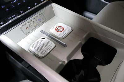 2026 Hyundai SANTA FE HYBRID SEL AWD