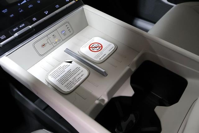 2026 Hyundai SANTA FE HYBRID SEL AWD