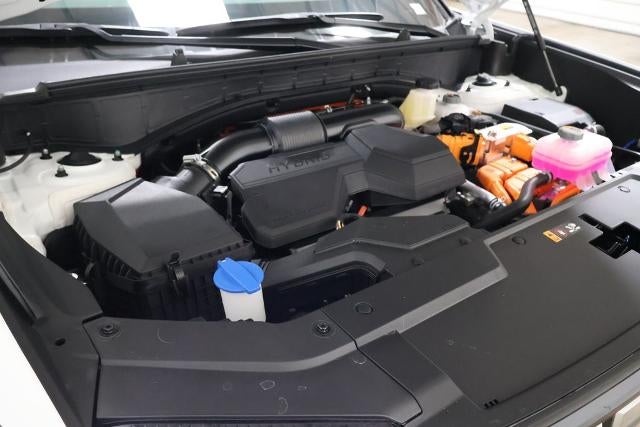 2026 Hyundai SANTA FE HYBRID SEL AWD