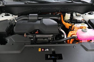 2026 Hyundai SANTA FE HYBRID SEL AWD