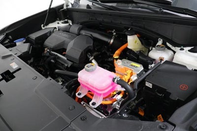 2026 Hyundai SANTA FE HYBRID SEL AWD