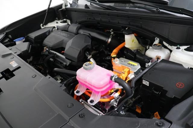 2026 Hyundai SANTA FE HYBRID SEL AWD