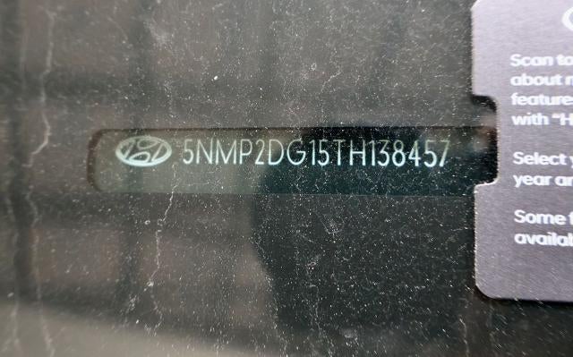 2026 Hyundai SANTA FE HYBRID SEL AWD