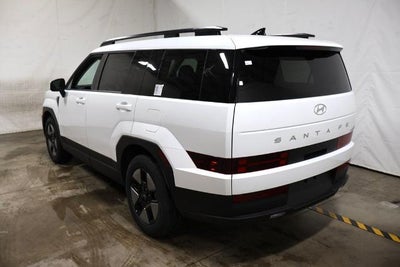 2026 Hyundai SANTA FE HYBRID SEL AWD
