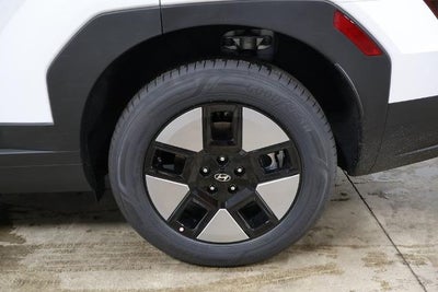 2026 Hyundai SANTA FE HYBRID SEL AWD
