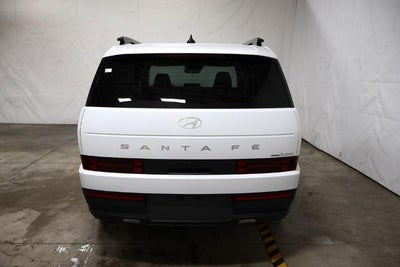2026 Hyundai SANTA FE HYBRID SEL AWD