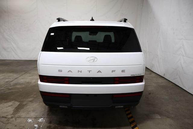 2026 Hyundai SANTA FE HYBRID SEL AWD
