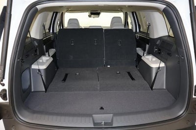 2026 Hyundai SANTA FE HYBRID SEL AWD