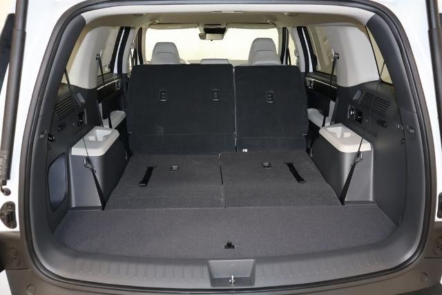 2026 Hyundai SANTA FE HYBRID SEL AWD