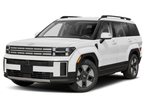 2026 Hyundai SANTA FE HYBRID SEL AWD