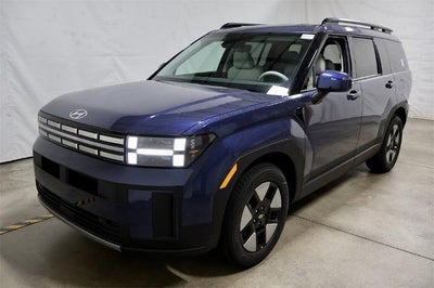 2026 Hyundai SANTA FE HYBRID SEL AWD