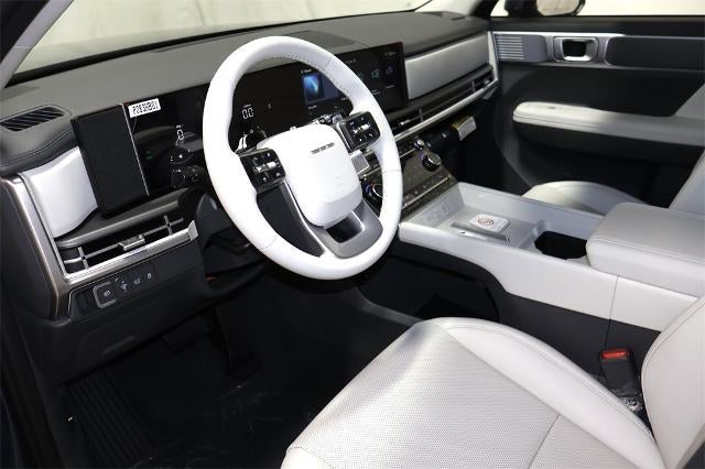 2026 Hyundai SANTA FE HYBRID SEL AWD