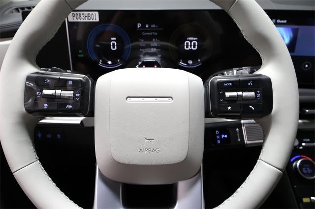 2026 Hyundai SANTA FE HYBRID SEL AWD