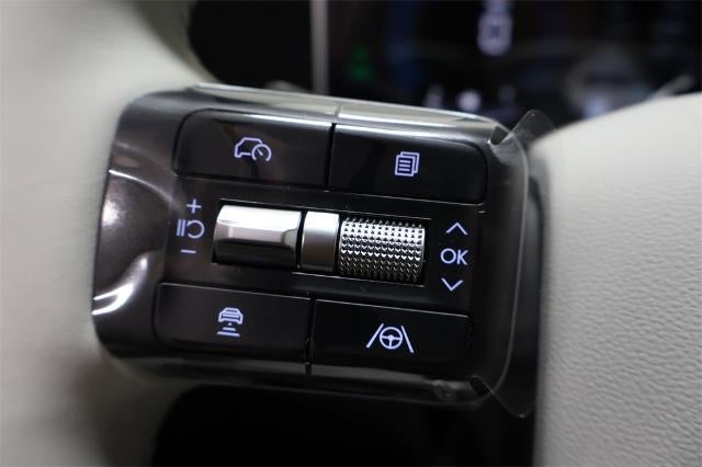 2026 Hyundai SANTA FE HYBRID SEL AWD