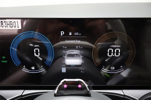 2026 Hyundai SANTA FE HYBRID SEL AWD