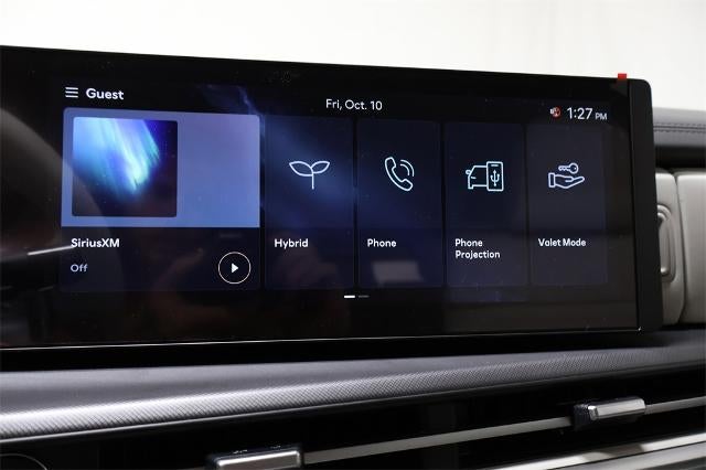 2026 Hyundai SANTA FE HYBRID SEL AWD