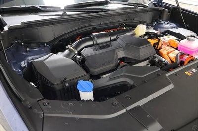 2026 Hyundai SANTA FE HYBRID SEL AWD