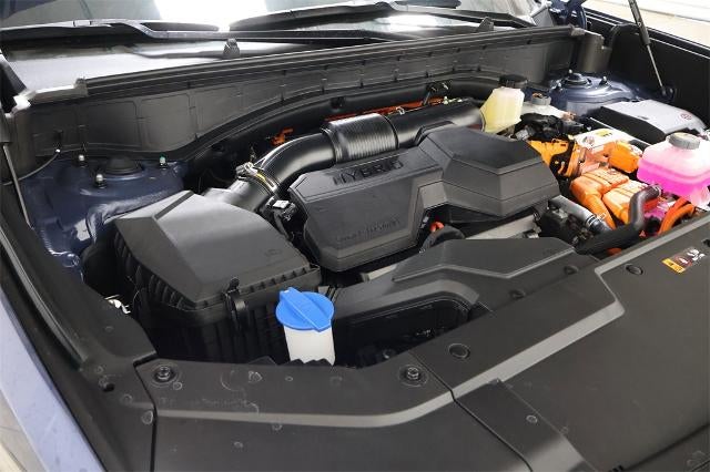 2026 Hyundai SANTA FE HYBRID SEL AWD