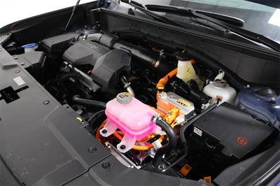 2026 Hyundai SANTA FE HYBRID SEL AWD