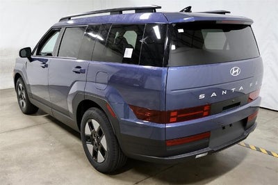 2026 Hyundai SANTA FE HYBRID SEL AWD