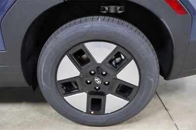 2026 Hyundai SANTA FE HYBRID SEL AWD