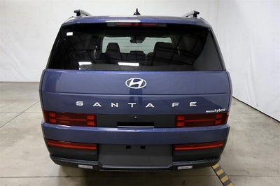 2026 Hyundai SANTA FE HYBRID SEL AWD