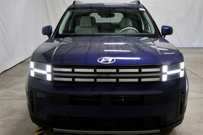 2026 Hyundai SANTA FE HYBRID SEL AWD