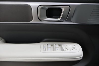 2026 Hyundai SANTA FE HYBRID SEL AWD