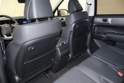 2026 Hyundai SANTA FE HYBRID SEL AWD