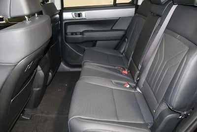 2026 Hyundai SANTA FE HYBRID SEL AWD
