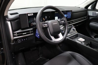 2026 Hyundai SANTA FE HYBRID SEL AWD