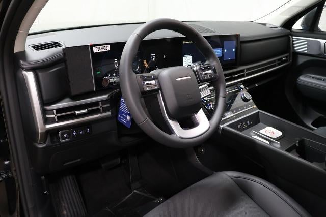 2026 Hyundai SANTA FE HYBRID SEL AWD