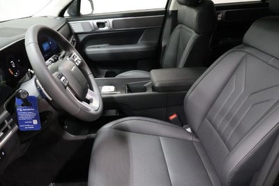 2026 Hyundai SANTA FE HYBRID SEL AWD