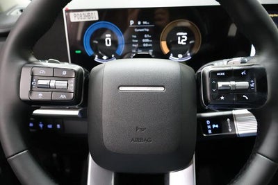2026 Hyundai SANTA FE HYBRID SEL AWD
